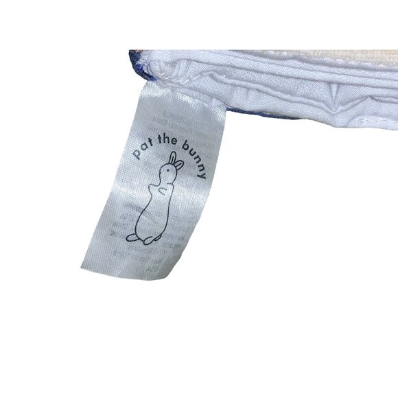 Pat the Bunny Sleepy Bunny. Cloth Book - Picture 6 of 8